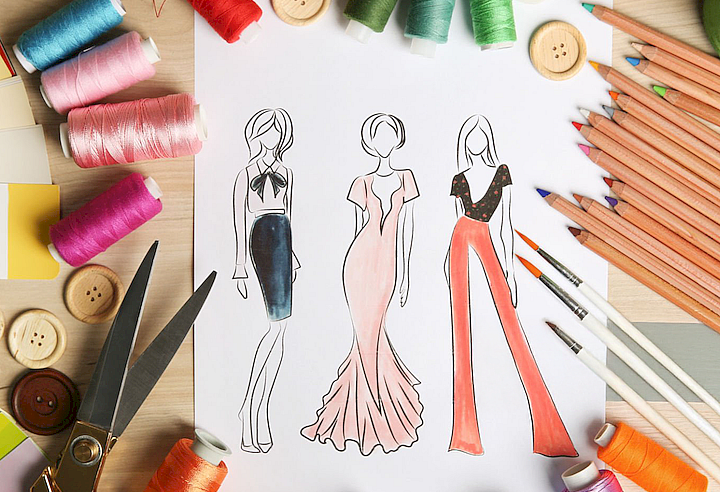 Divattervező tábor