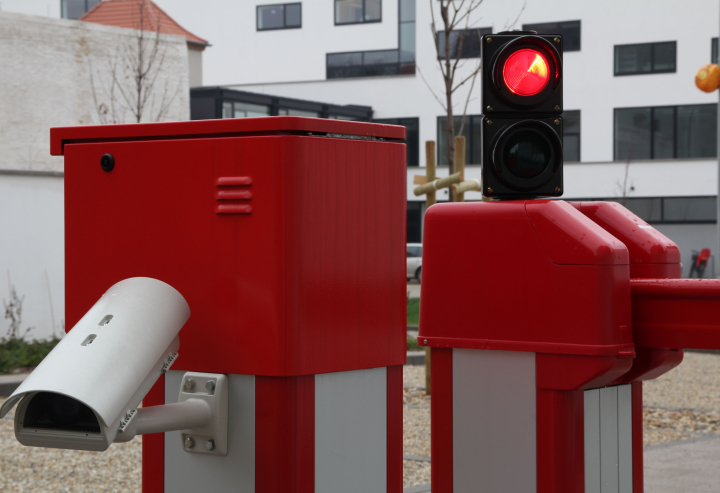 Gogol utcai bejárat lezárása (újra)