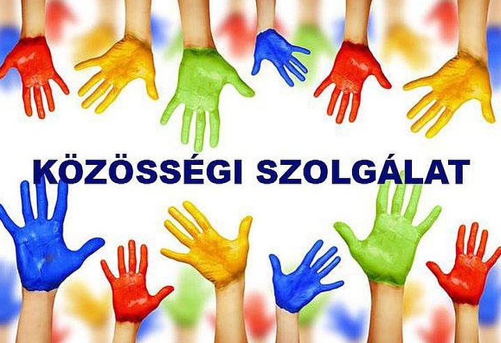 Megbeszélés - közösségi szolgálat