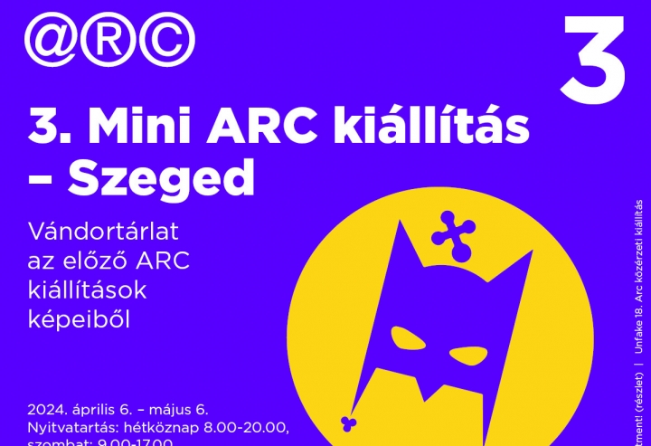Mini ARC kiállítás
