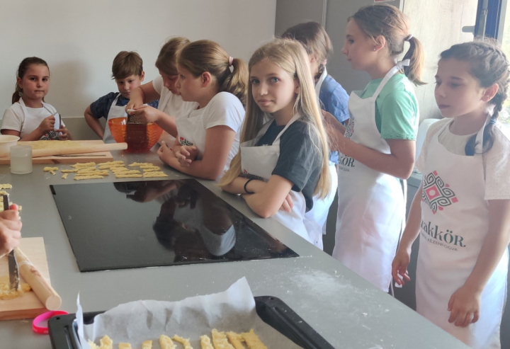 Nyári táborok az Agórában 2026.