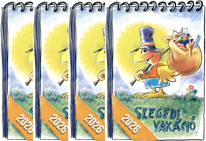 Szegedi Vakáció 2026.