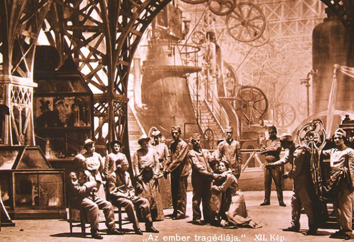 Színházi ajánlatok középiskolásoknak 2026.