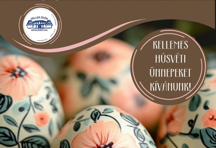 Ünnepi nyitvatartás 2026. Húsvét