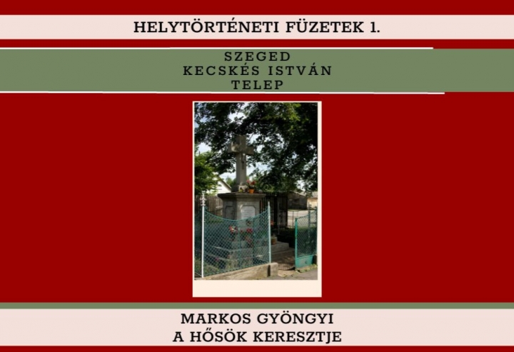 Már honlapunkon is olvasható a helytörténeti füzetek mindkét kiadványa.