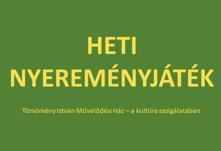 2026. 8. heti Nyereményjáték - Különbségkereső