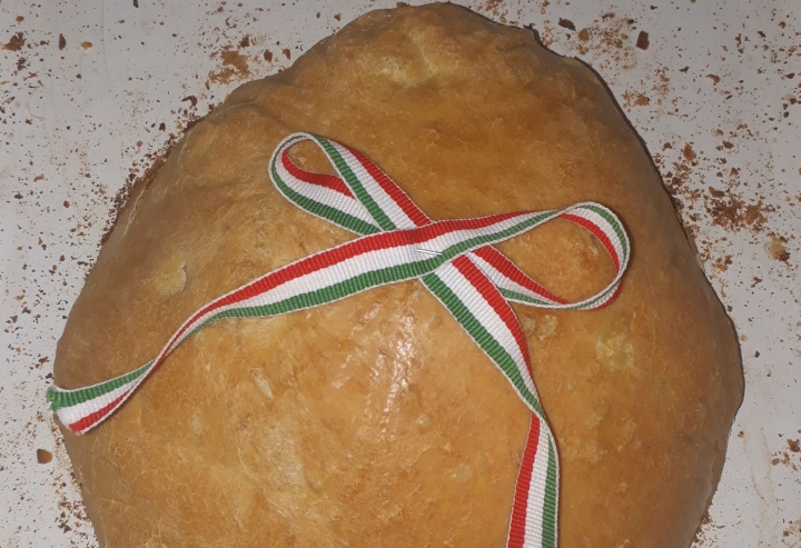 34. heti Gasztrokultúra - Kenyér receptek