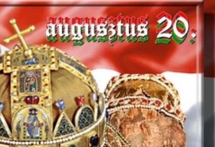 34. heti Nyereményjáték - Augusztus 20.