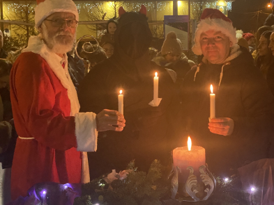 2. Adventi gyertyagyújtás - 2025.