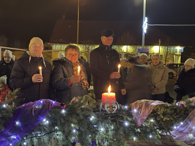 3. Adventi gyertyagyújtás - 2025