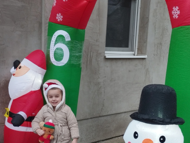 Adventi Ablakvadászat 2 hétvége - 2025