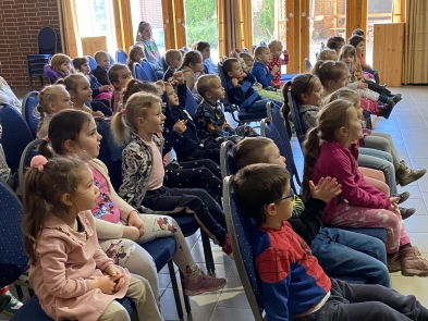 Áloműző Kamaravarázs - zenés előadás gyerekeknek - tavasz