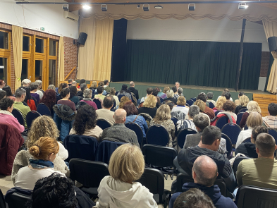 Békemeditáció - 2026