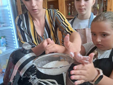 Ide süss! tábor - 2025.
