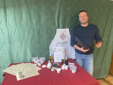 Natúrkozmetika kiállítás - 2026.