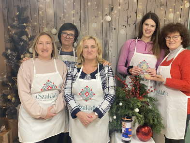 Natúrkozmetika szakkör december - 2025