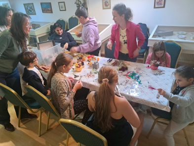 Őszi csodák saját kézzel Workshop - 2026.