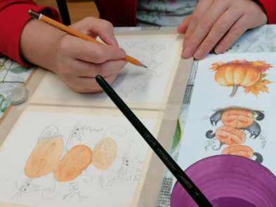 Tök jó élményfestés - 2025.