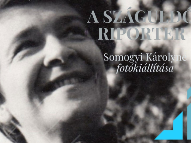 A száguldó riporter