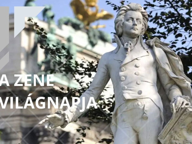 A Zene Világnapja 2026