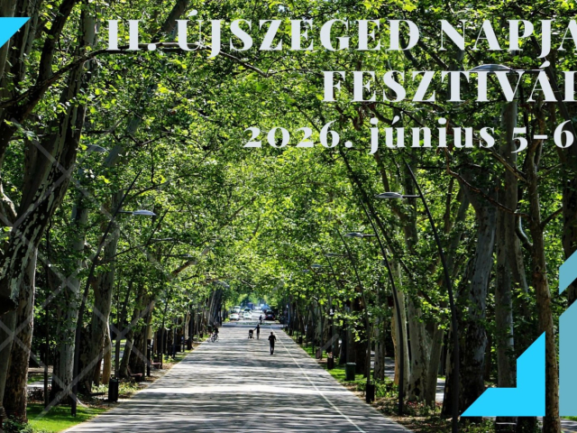II. Újszeged Napja Fesztivál