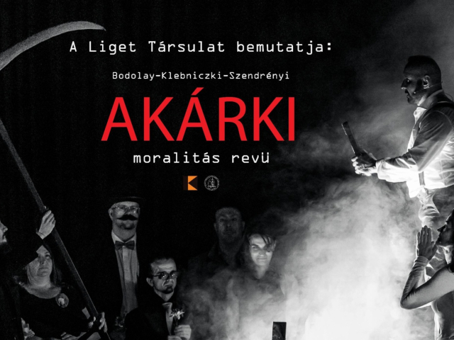 XI. Szegedi Passiójáték - Akárki