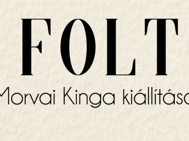 FOLT - Murvai Kinga kiállítása
