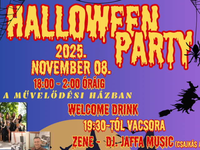 Halloween Party