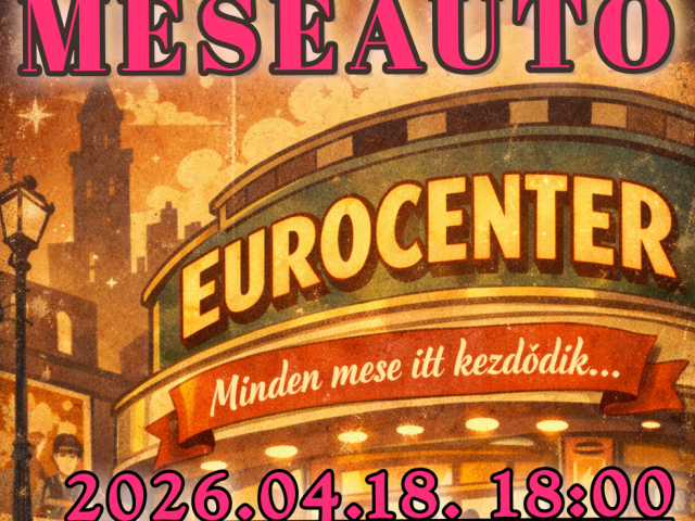 MESEAUTÓ - Retro Vígjáték