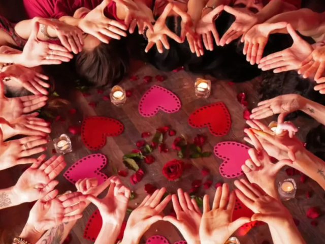 Vörös Sátor - Női kör - Nőknek, Nőként, Nőkért