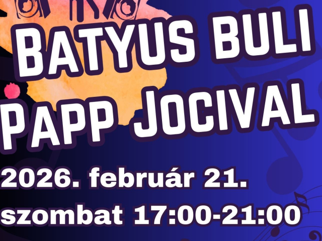 Batyus buli Papp Jocival
