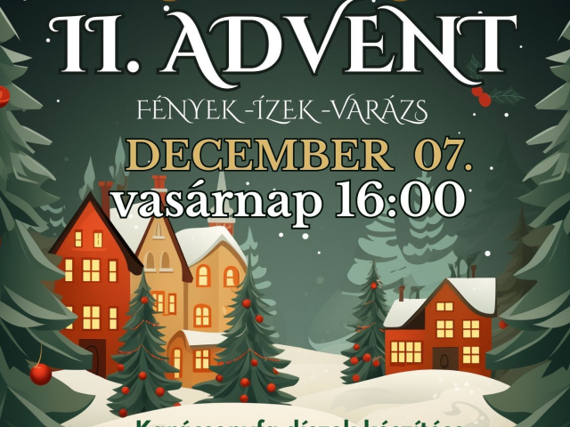 II. Advent