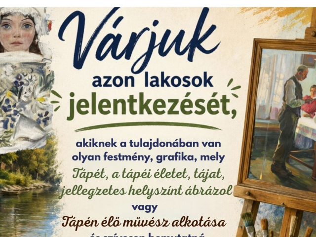 TÁPÉ - KÉPEKBEN ŐRZÖTT MÚLT