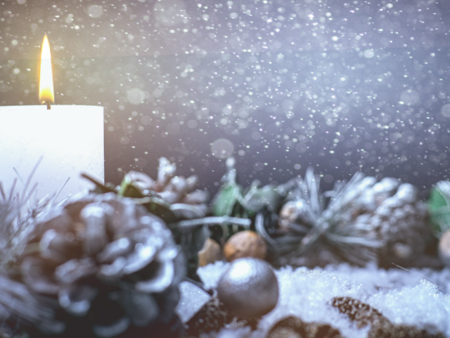 Adventre hangolódás