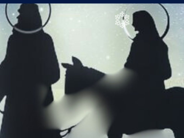 Lámpásfelvonulás - Telepi Karácsony