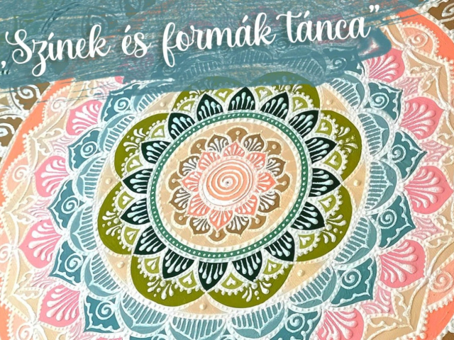 Színek és Formák tánca