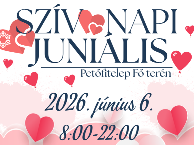 Szív Napi Juniális
