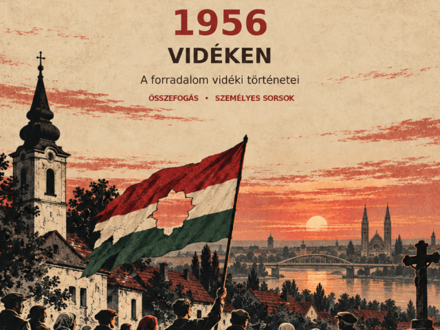 1956 Vidéken - helytörténeti előadás