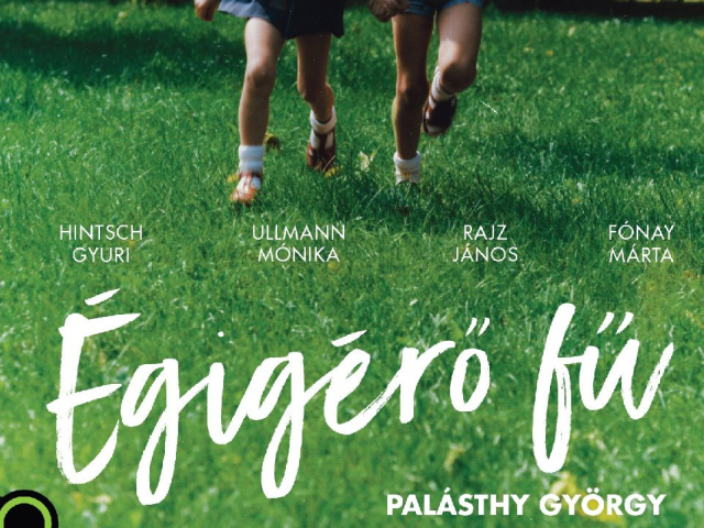 Égigérő fű - Filmvetítés