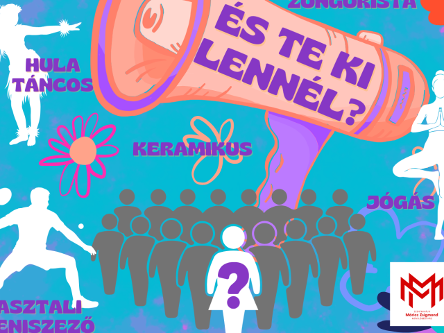 És te ki lennél?