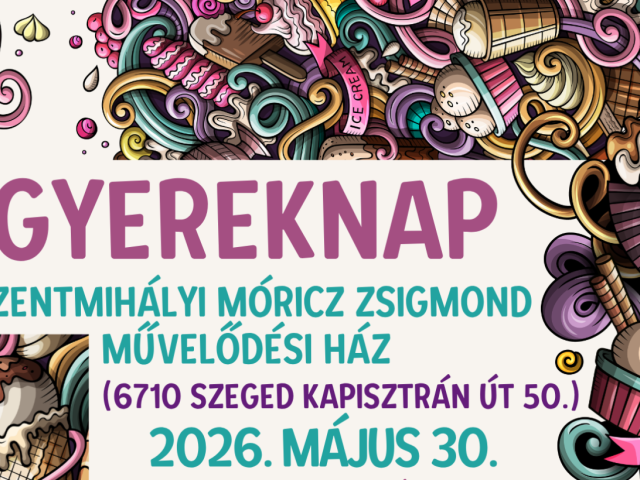 Gyereknap 2026
