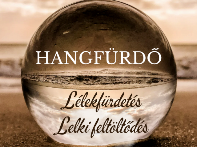 Hangfürdő