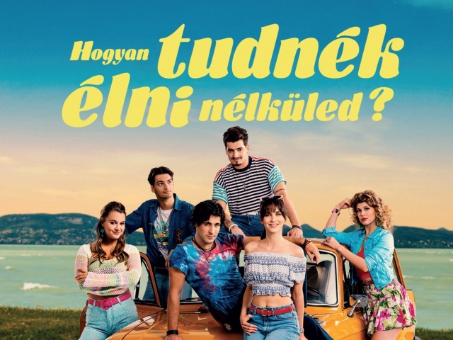 Hogyan tudnék élni nélküled? - szabadtéri mozi ÚJRA