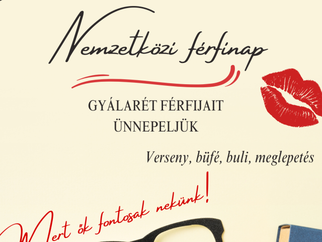 Nemzetközi férfinap