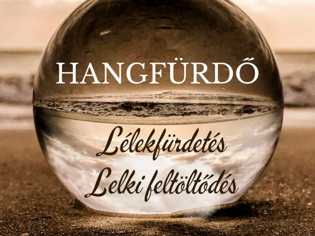 Őszi hangfürdő