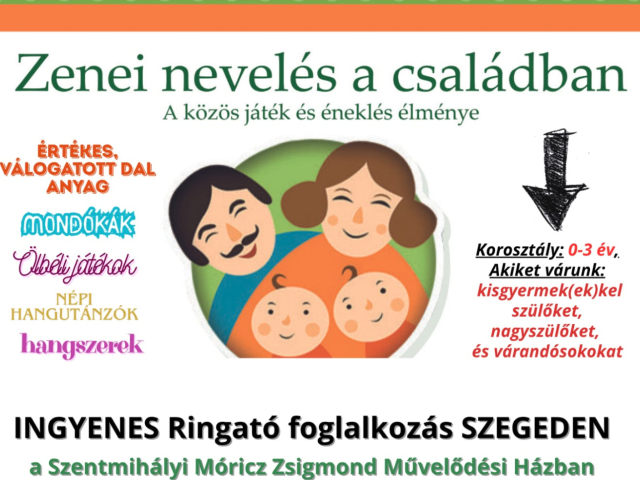 Őszi ingyenes Ringató