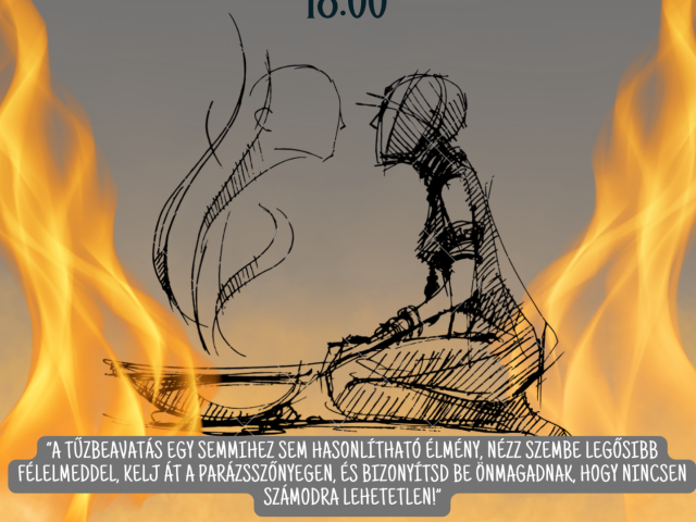Szent Iván éji tűzugrás és parázsonjárás