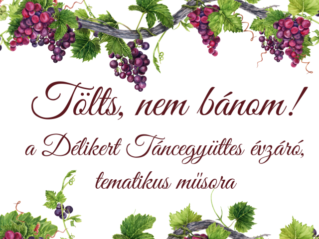 Tölts, nem bánom!
