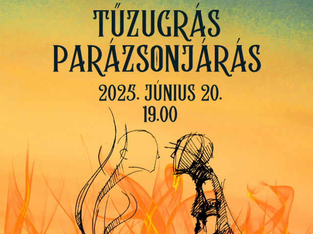 Tűzugrás és parázsonjárás