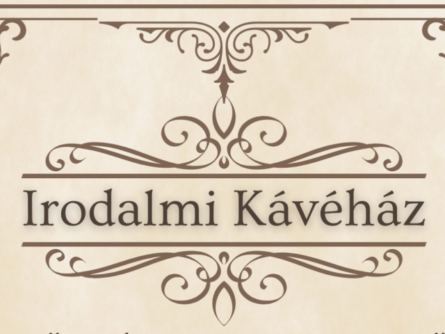 Fizess verssel – Irodalmi Kávéház